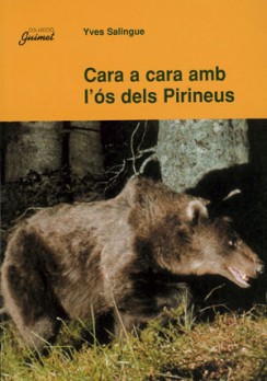 Cara a cara amb l'ós dels Pirineus