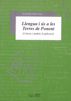 Llengua i ús a les Terres de Ponent