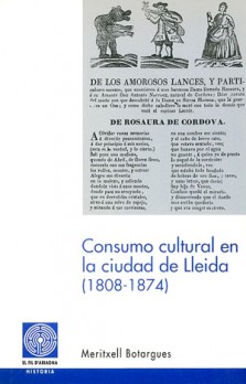 Consumo cultural en la ciudad de Lleida (1808-1874)