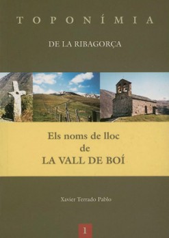 Els noms de lloc de la Vall de Boí