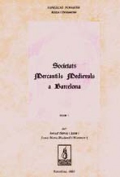 Societats mercantils medievals a Barcelona