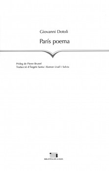 París poema