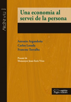 Una economia al servei de la persona