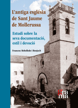 L’antiga església de Sant Jaume de Mollerussa