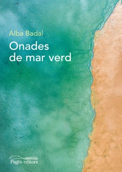 Onades de mar verd