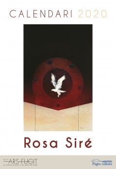 Calendari 2020: Rosa Siré