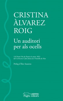 Un auditori per als ocells