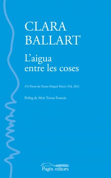 L'aigua entre les coses