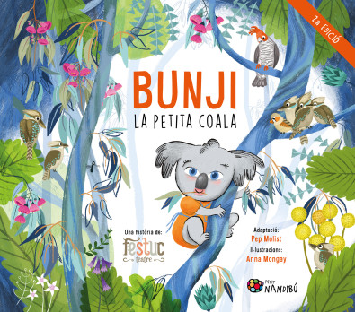 Bunji, la petita coala