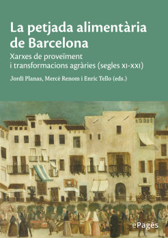 La petjada alimentària de Barcelona