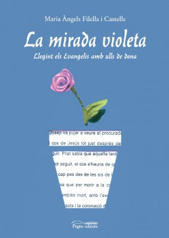 La mirada violeta