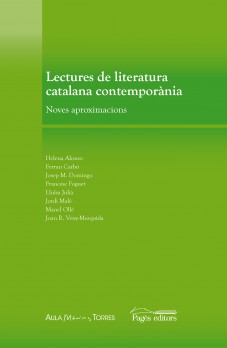 Lectures de literatura catalana contemporània