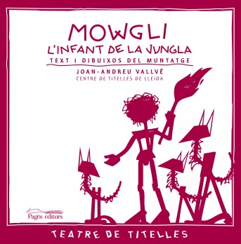 Mowgli, l'infant de la jungla