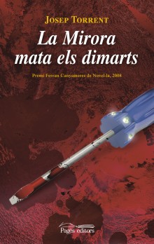 La Mirora mata els dimarts (e-book epub)