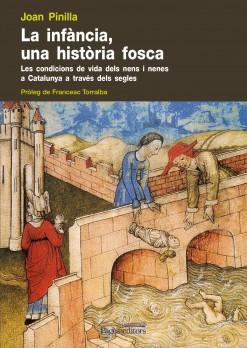 La infància, una història fosca