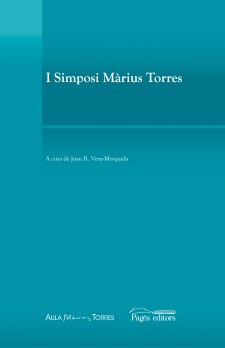 I Simposi Màrius Torres