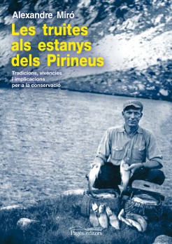 Les truites als estanys dels Pirineus