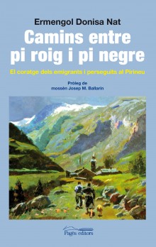 Camins entre pi roig i pi negre