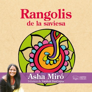 Rangolis de la saviesa