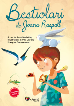 Bestiolari de Joana Raspall