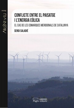 Conflicte entre el paisatge i l'energia eòlica