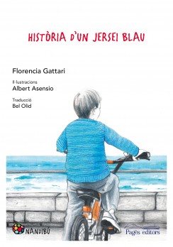 Guia didàctica Història d'un jersei blau (PDF)