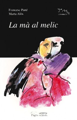 La mà al melic