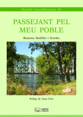 Passejant pel meu poble