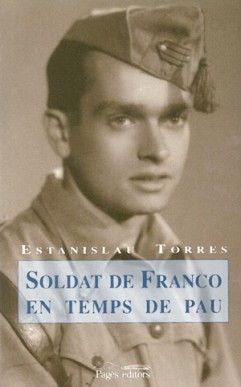 Soldat de Franco en temps de pau