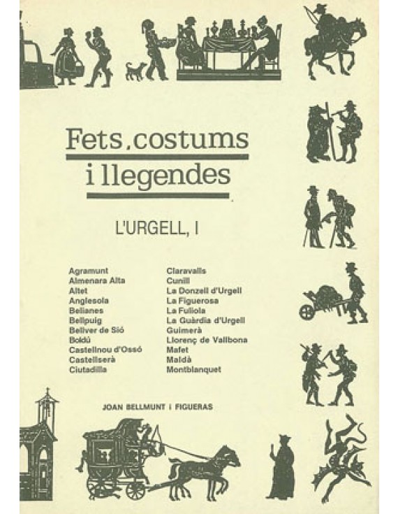 L'Urgell I