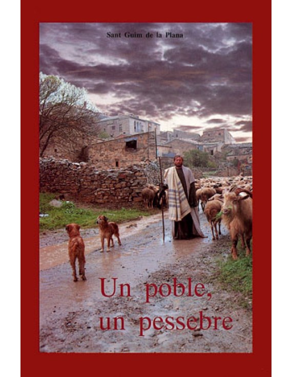 Un poble i un pessebre. Sant Guim de la Plana