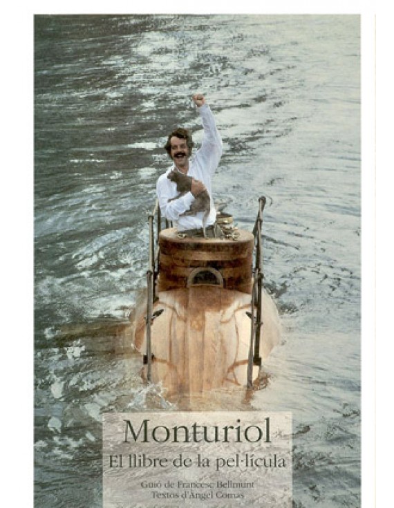 Narcís Monturiol (el llibre de la pel·lícula)