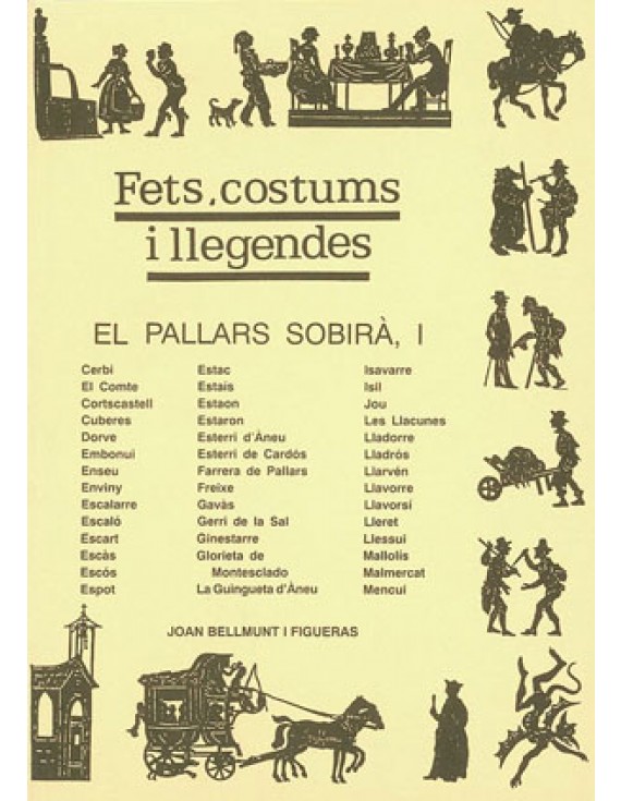 El Pallars Sobirà I