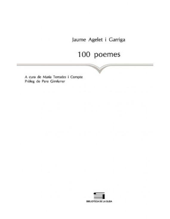 100 poemes