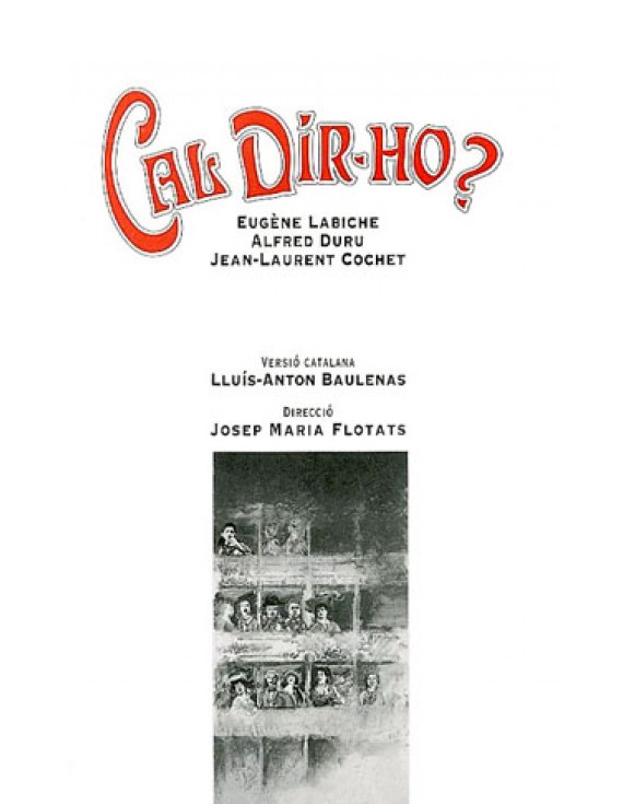 Cal dir-ho?