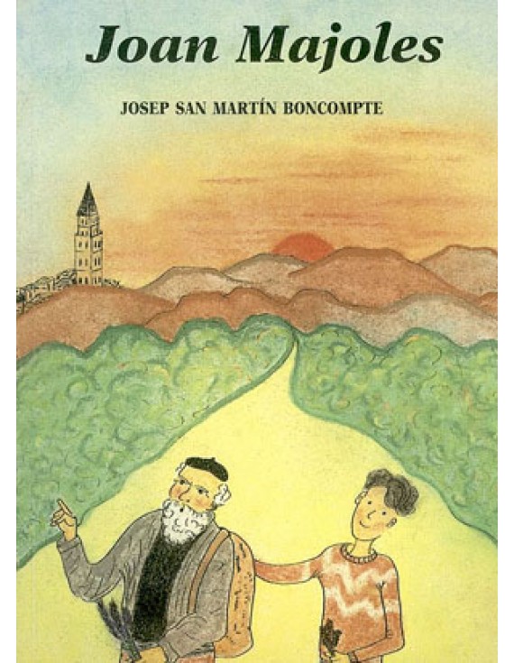 Joan Majoles