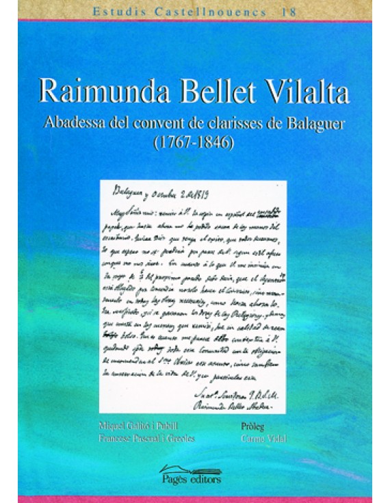 Raimunda Bellet Vilalta