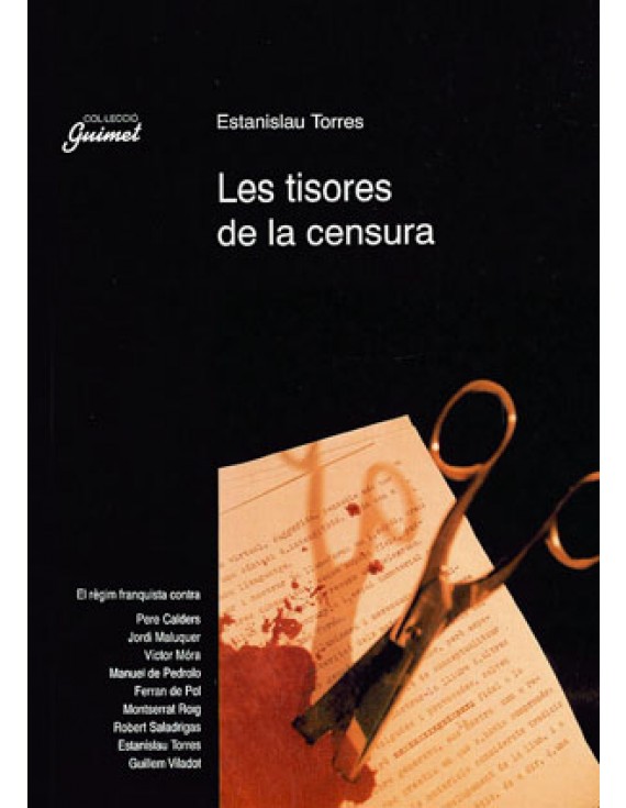Les tisores de la censura