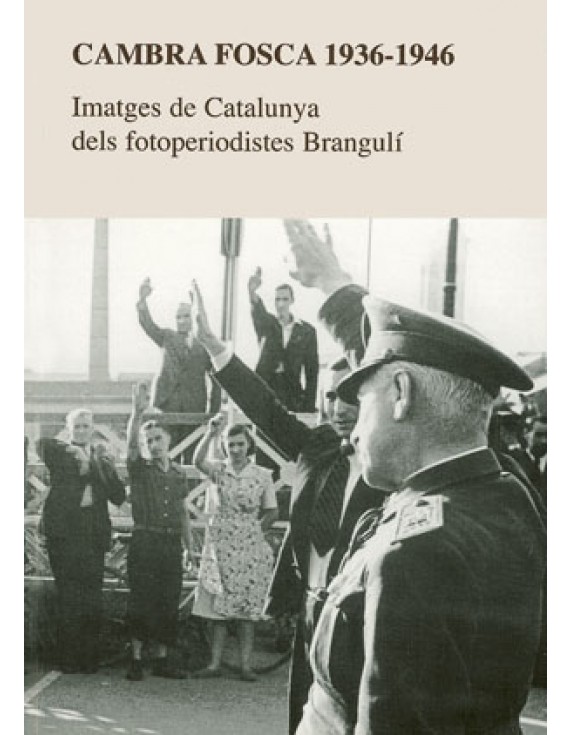 Cambra fosca, 1936-1946