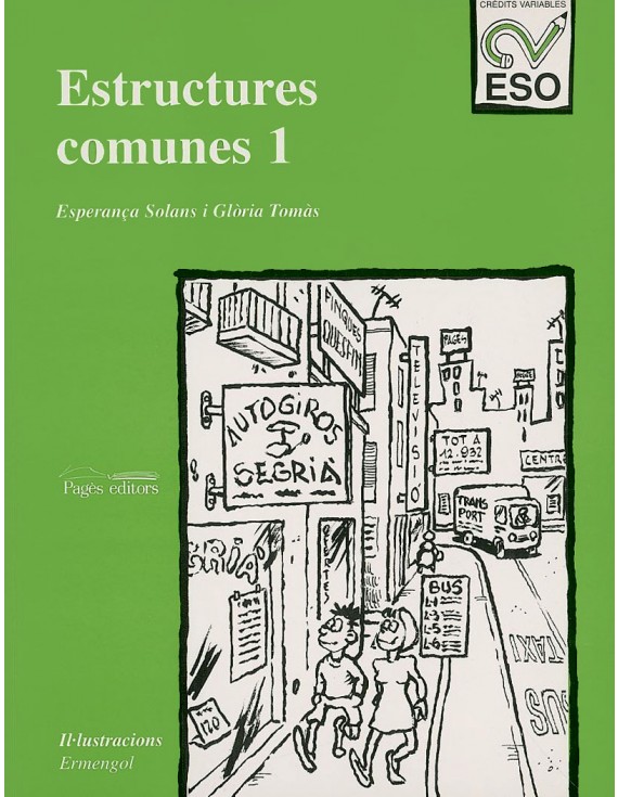 Estructures comunes I