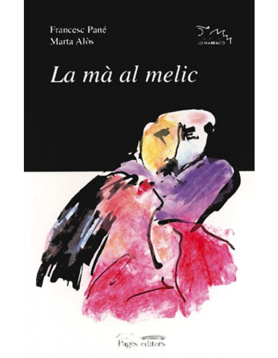 La mà al melic