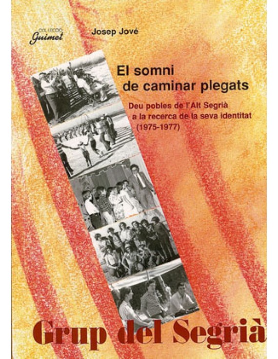 El somni de caminar plegats