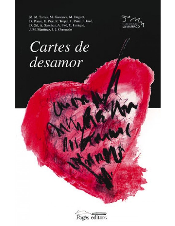 Cartes de desamor