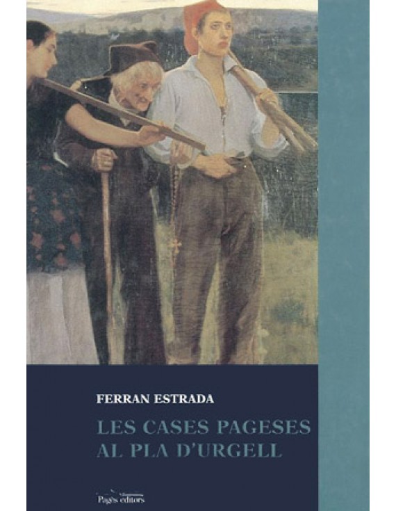 Les cases pageses al Pla d'Urgell