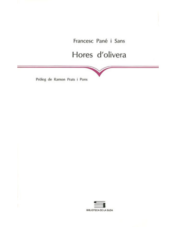 Hores d'olivera