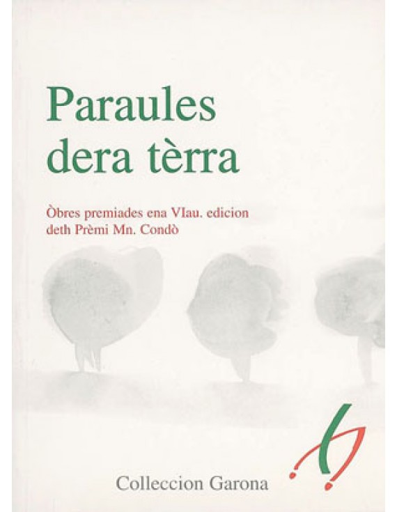 Paraules dera tèrra