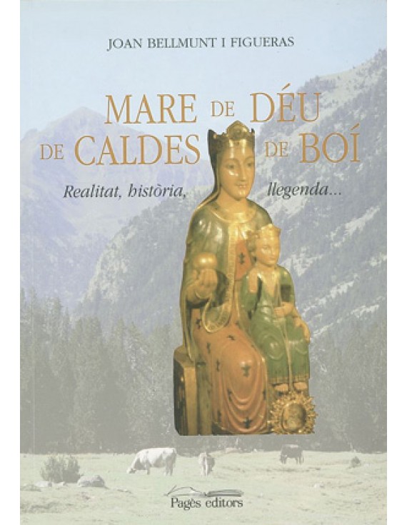 Mare de Déu de Caldes de Boí