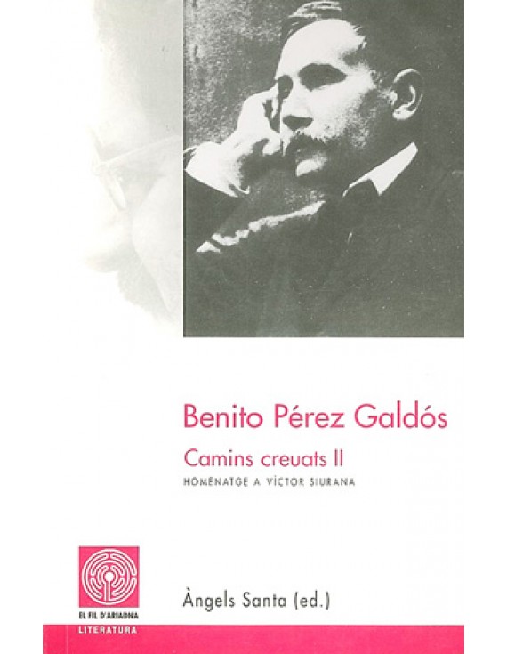 Benito Pérez Galdós