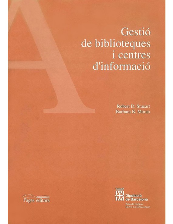 Gestió de biblioteques i centres d'informació
