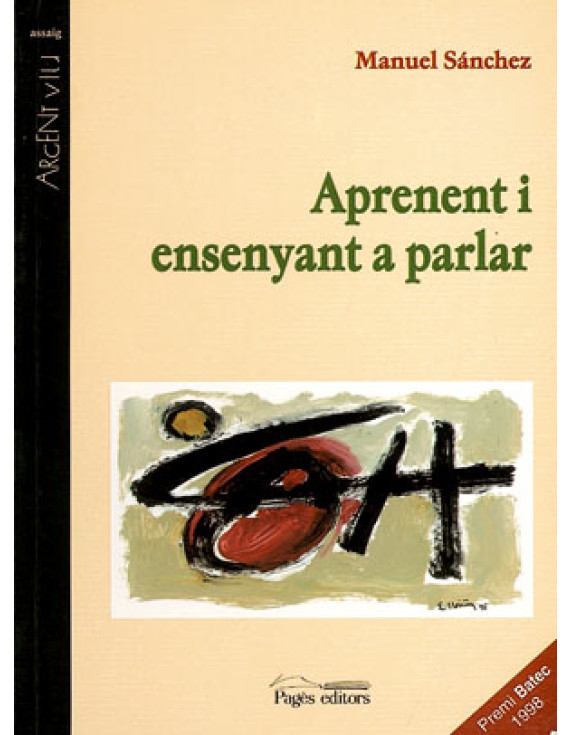 Aprenent i ensenyant a parlar